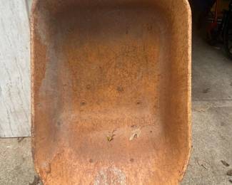 Wheelbarrow
