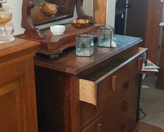 Antique chest