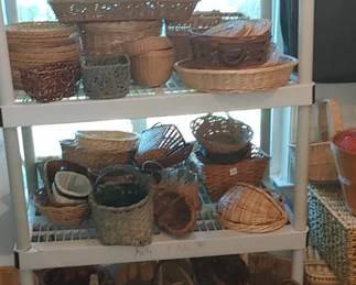 Baskets