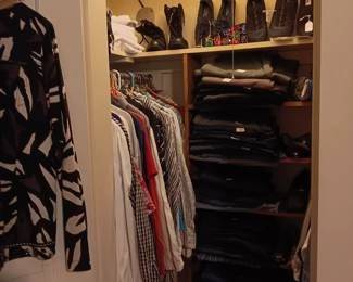 Nice ladies clothing