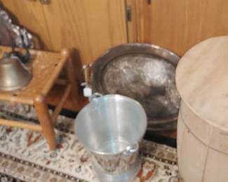 Rustic primitive items