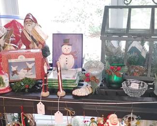 Lots of great Christmas