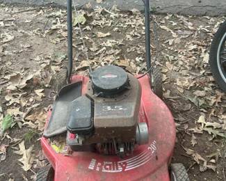 Lawn mower