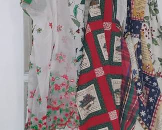Vintage aprons