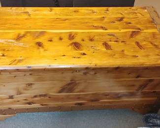 Stunning Hargrave Cedar Chest Company Cedar Chest