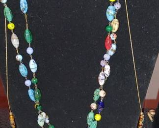 Murano beads