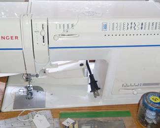 Singer sewing machine