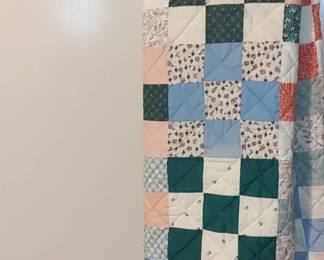 Vintage quilt