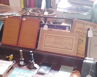 Vintage music