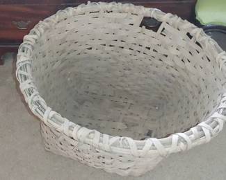 Huge cotton basket