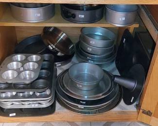 Pots & pans