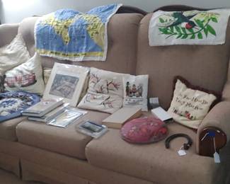 Super comfortable sofa