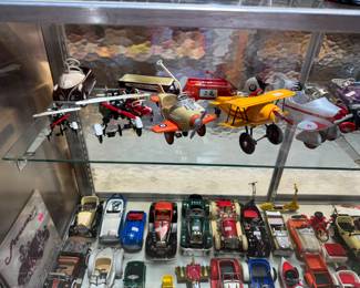 Details with planes