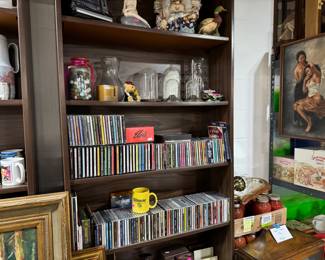 Cds collection