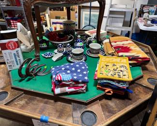 Game table
