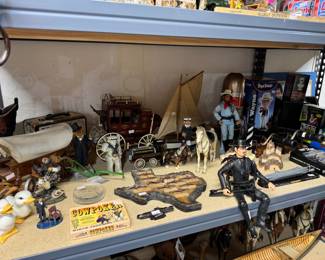 Cowboy collection