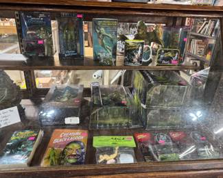 Creature of the Black Lagoon collection