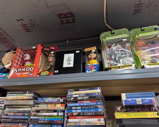 Dvd collection