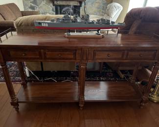 Entry table