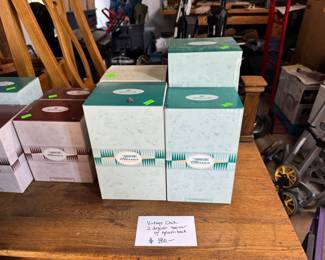 Hallmark classic car collection