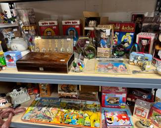 Vintage collection