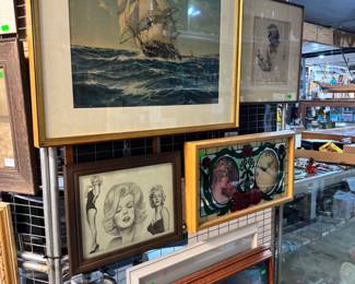 Art collection