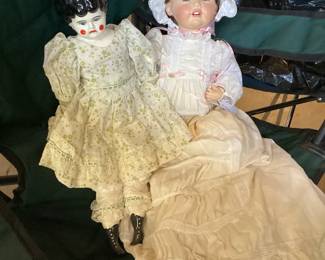 100+ age dolls