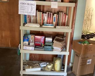 Cookbooks, Misc.
