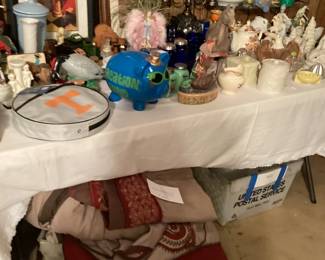 Some vintage, some present