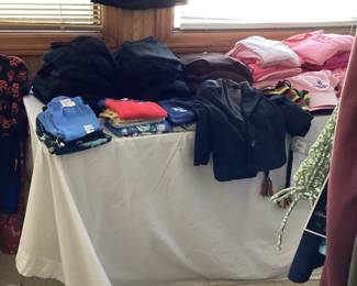 Baby, Women's Tops - All Brands and Sizes