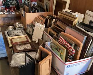 Frames, Frames, Frames!!!