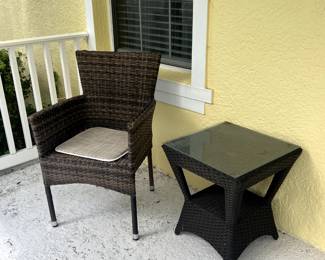 Outdoor furniture
