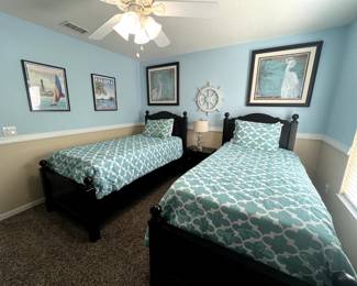 Rooms To Go Twin Size Beds with Mattresses