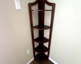 Tons of cute shelves
