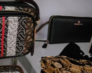 Burberry Valentino Chanel