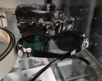 Chanel Fendi Rayban tom ford