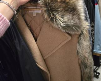 Michael Kors coat
