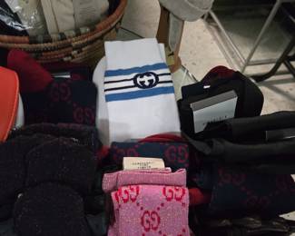 Gucci new socks