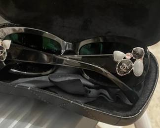 Chanel sunglasses