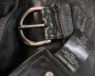 Isabel Marant belt