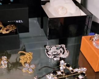 Designer jewelry