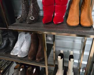 Jimmy Choo Prada Christian Louboutin Bottega Veneta