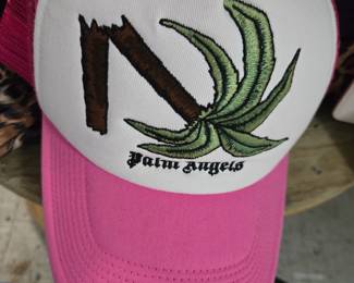 Palm Angels cap