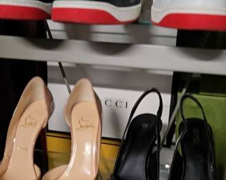 Gucci Louboutin Kors