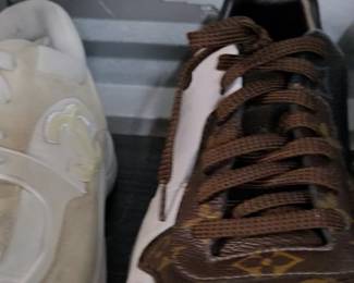 Louis Vuitton sneakers