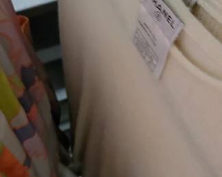Chanel 3 piece cashmere set