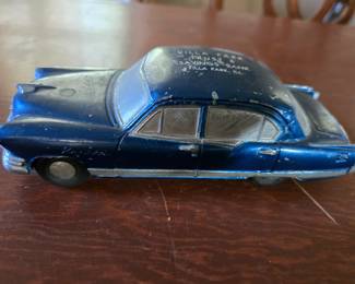 VILLA PARK TRUST, VINTAGE CAR