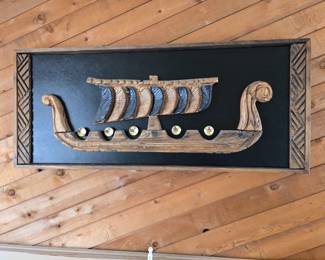 Witco Viking Ship