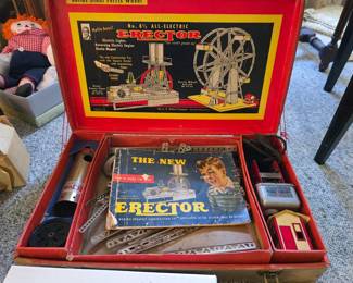 ERECTOR SET