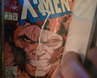 COMIC BOOK, XMAN AND MANY MANY MORE!